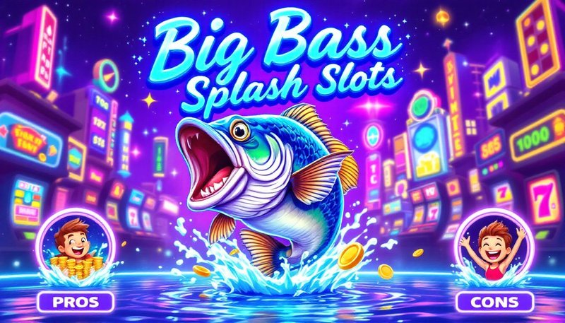 Best big bass splash demo in Germany